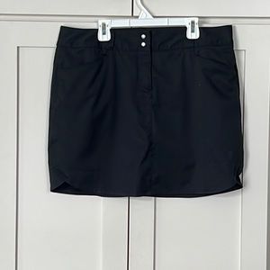 Womens adidas golf skort